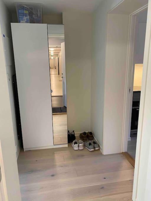 Moderne Leilighet Midt I Sentrum Av Fredrikstad Extérieur photo