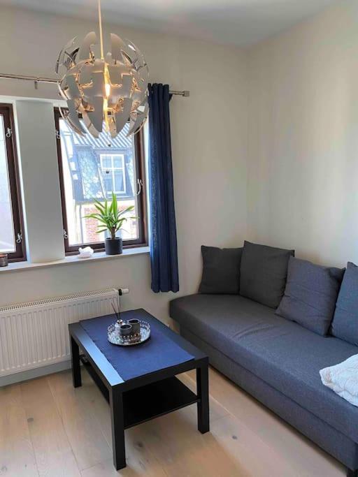 Moderne Leilighet Midt I Sentrum Av Fredrikstad Extérieur photo